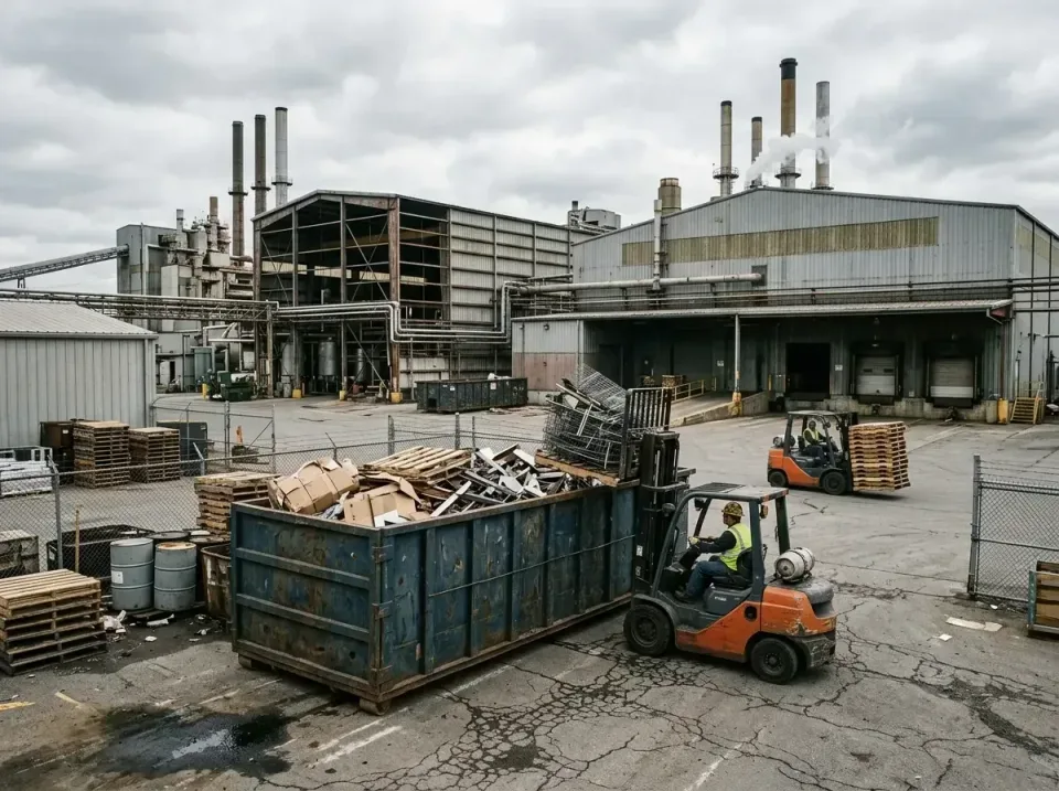 industrial-factory-scrap-conta-003 — frequently asked questions, Cheap Roll-off Dumpster Rentals in Ogden, NC